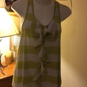 Hollister Racerback Tank